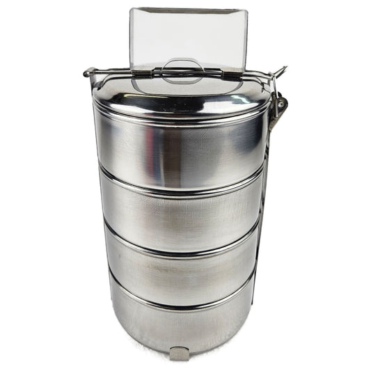 S-STEEL LUNCH BOX