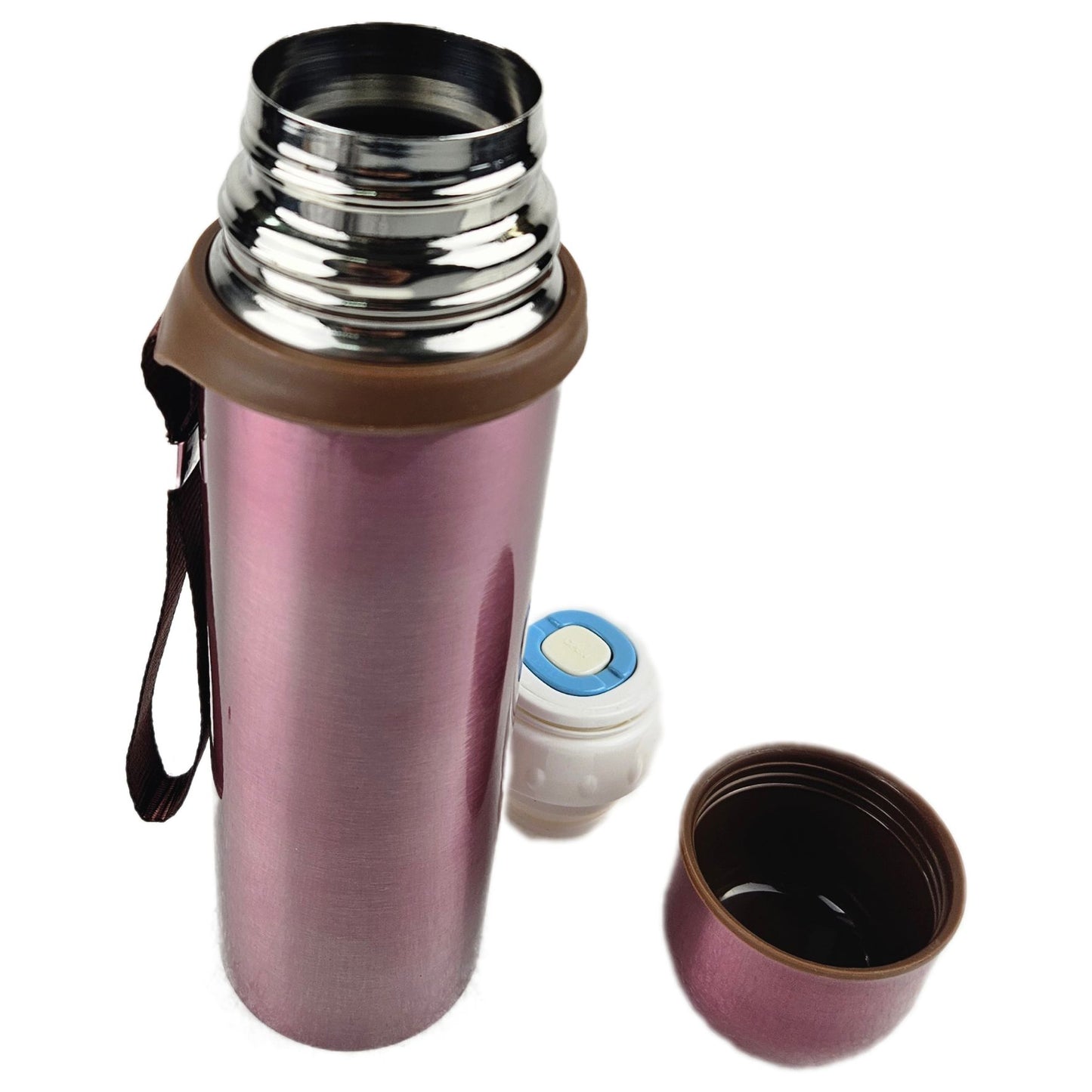 TRAVEL WATER BOTTLE 500ML