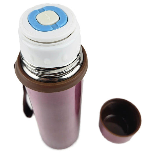 TRAVEL WATER BOTTLE 500ML