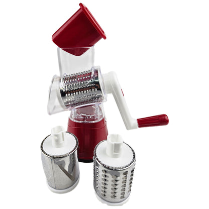 Drum Grater