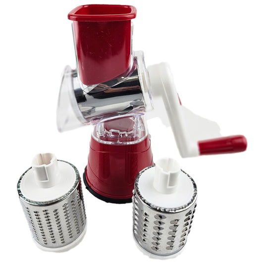 Drum Grater