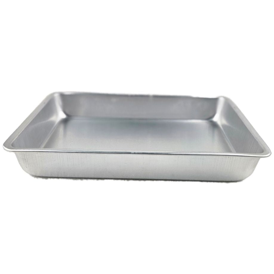 DEEP ALUMINUM TRAY