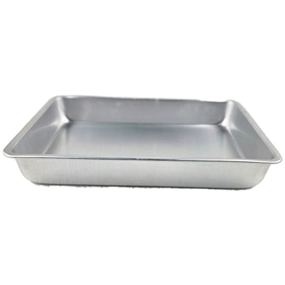 DEEP ALUMINUM TRAY