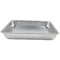DEEP ALUMINUM TRAY