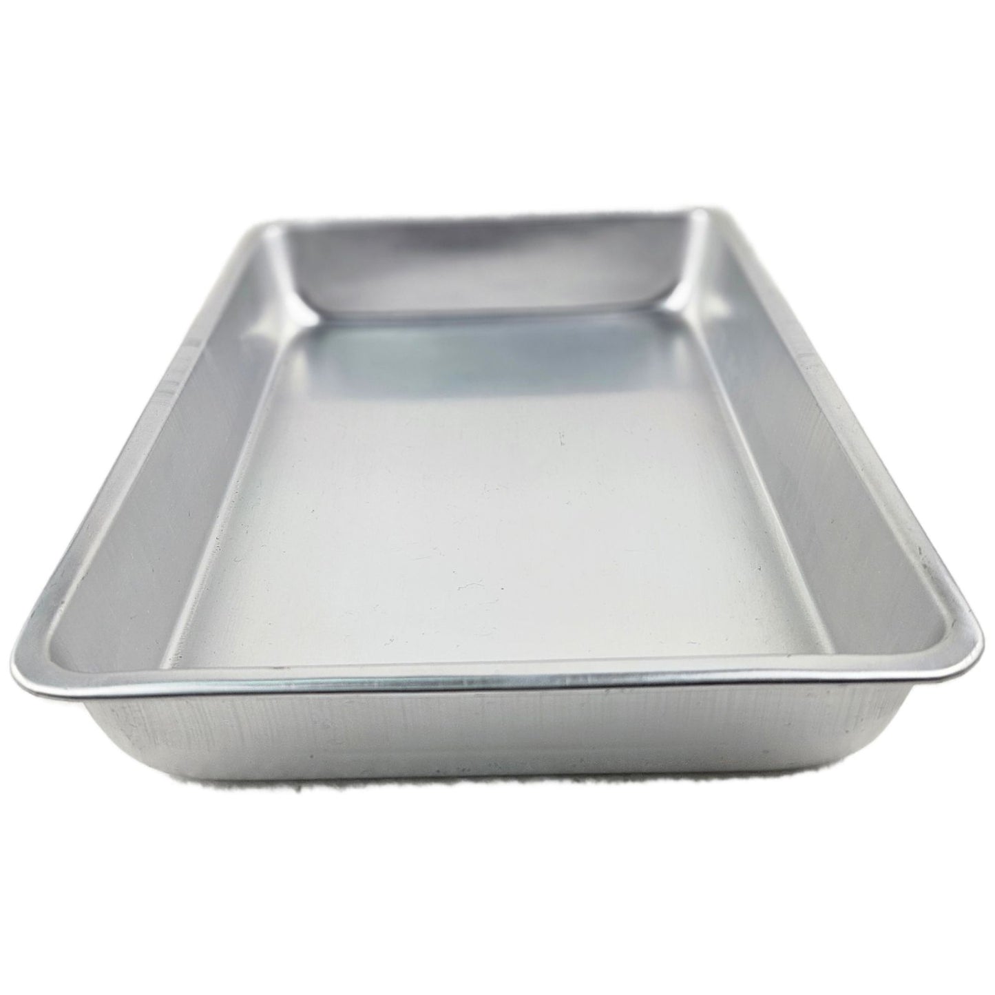 DEEP ALUMINUM TRAY
