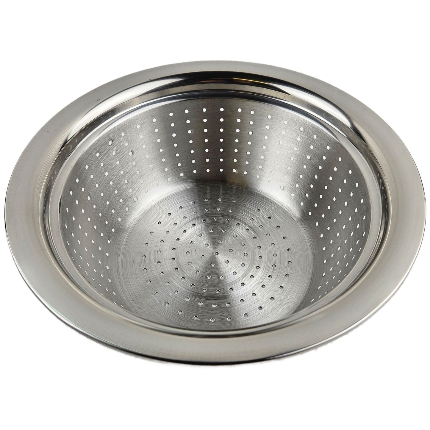 STAINLESS STEEL DRAIN BASIN 3 PC SET