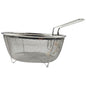 STAINLESS STEEL FRYING STRAINER 20CM