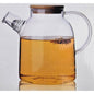 GLASS TEAPOT 1.5L