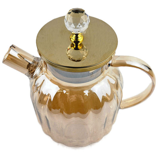 GLASS TEAPOT 1.5L
