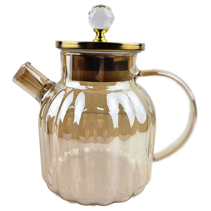 GLASS TEAPOT 1.5L