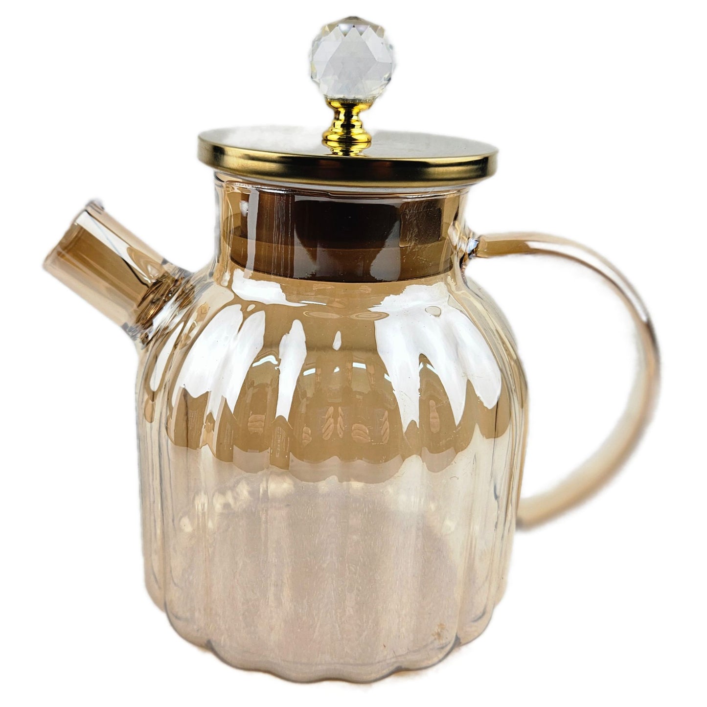 GLASS TEAPOT 1.5L
