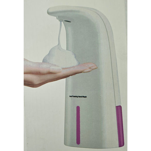 AUTO-INDUCTION HANDSET WASHING