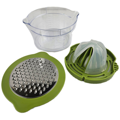 MULTI FUNCTION MANUAL JUICER