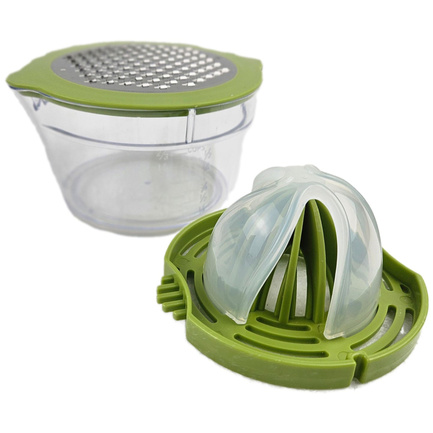 MULTI FUNCTION MANUAL JUICER