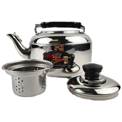 S/STEEL TEA KETTLE 3.0LTR