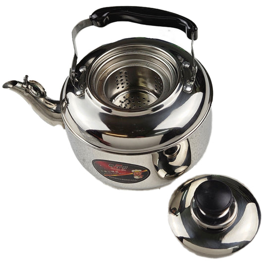 S/STEEL TEA KETTLE 3.0LTR