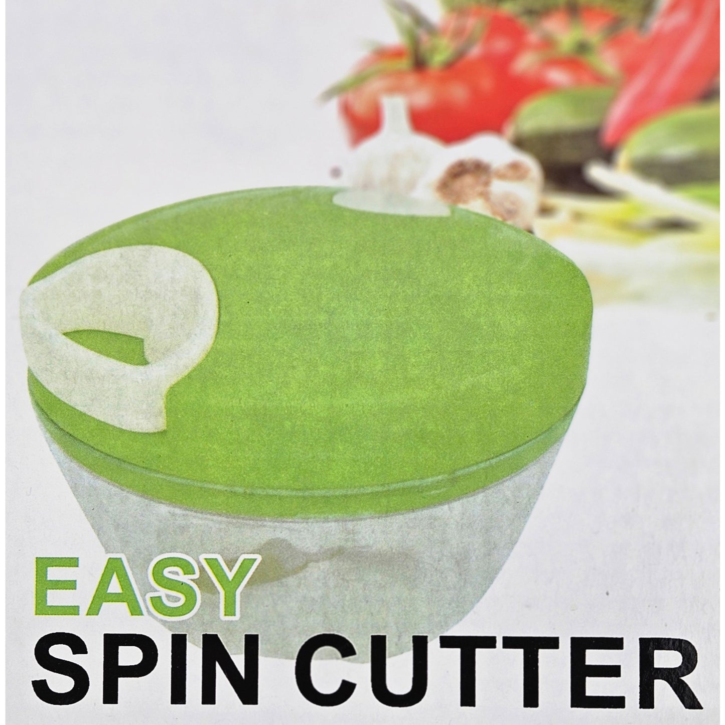 EASY SPIN CUTTER