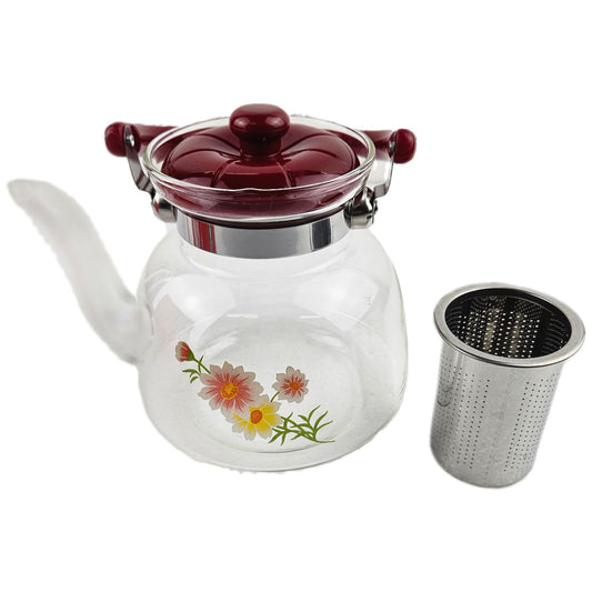 KETTLE GLASS 2200ML