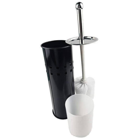 Stainless Steel Advance Toilet Brush with Holder: A Modern Bathroom Essential