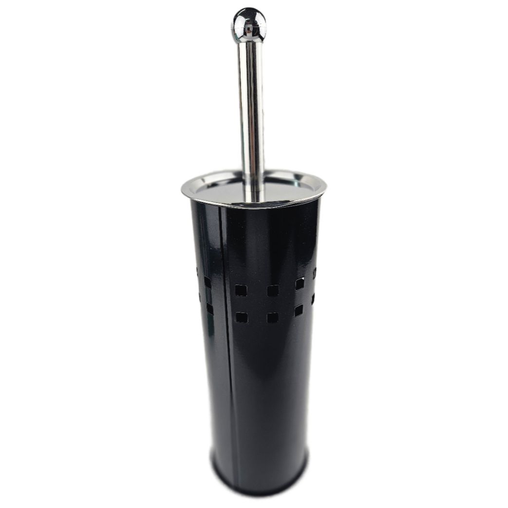 Stainless Steel Advance Toilet Brush with Holder: A Modern Bathroom Essential