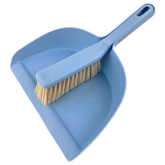 DUSTBIN WITH BRUSH