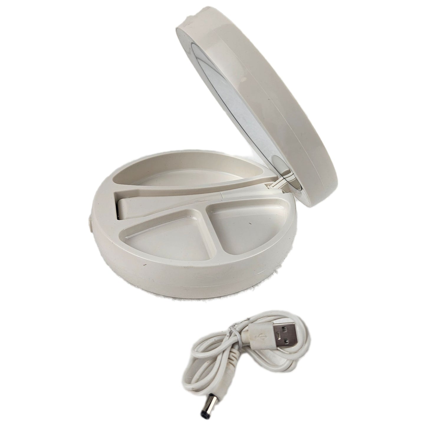 LED DUAL SIDE MIRROR