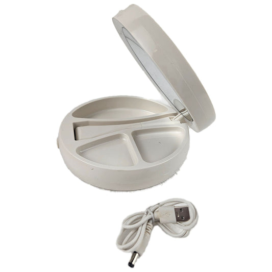 LED DUAL SIDE MIRROR