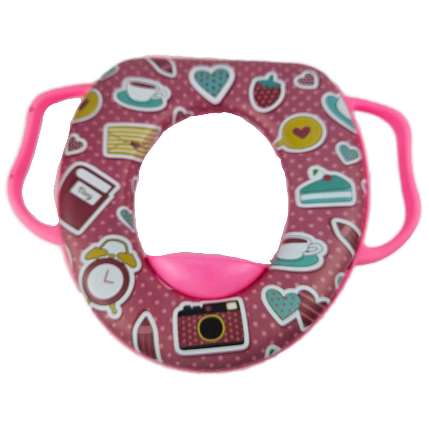 SOFT PADED BABY POTTY SEAT