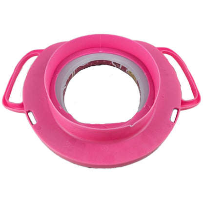 SOFT PADED BABY POTTY SEAT