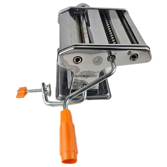 STAINLESS STEEL PASTA MAKER