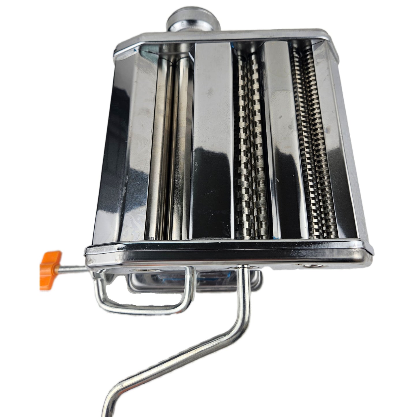 STAINLESS STEEL PASTA MAKER