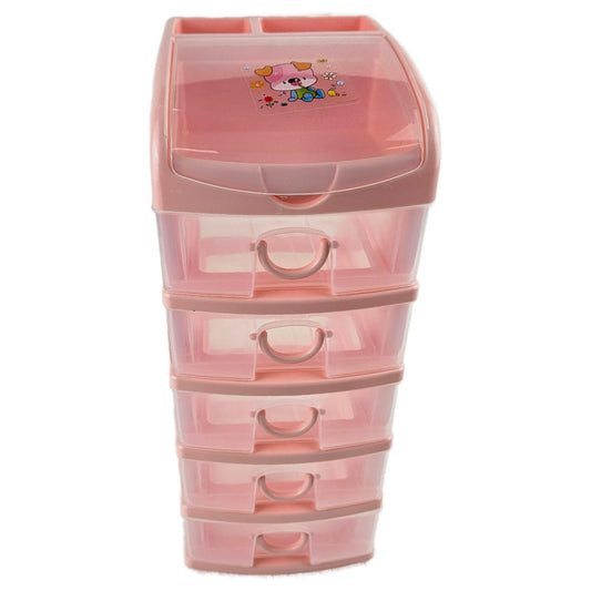 PLASTIC STORAGE BOX 6 LAYER