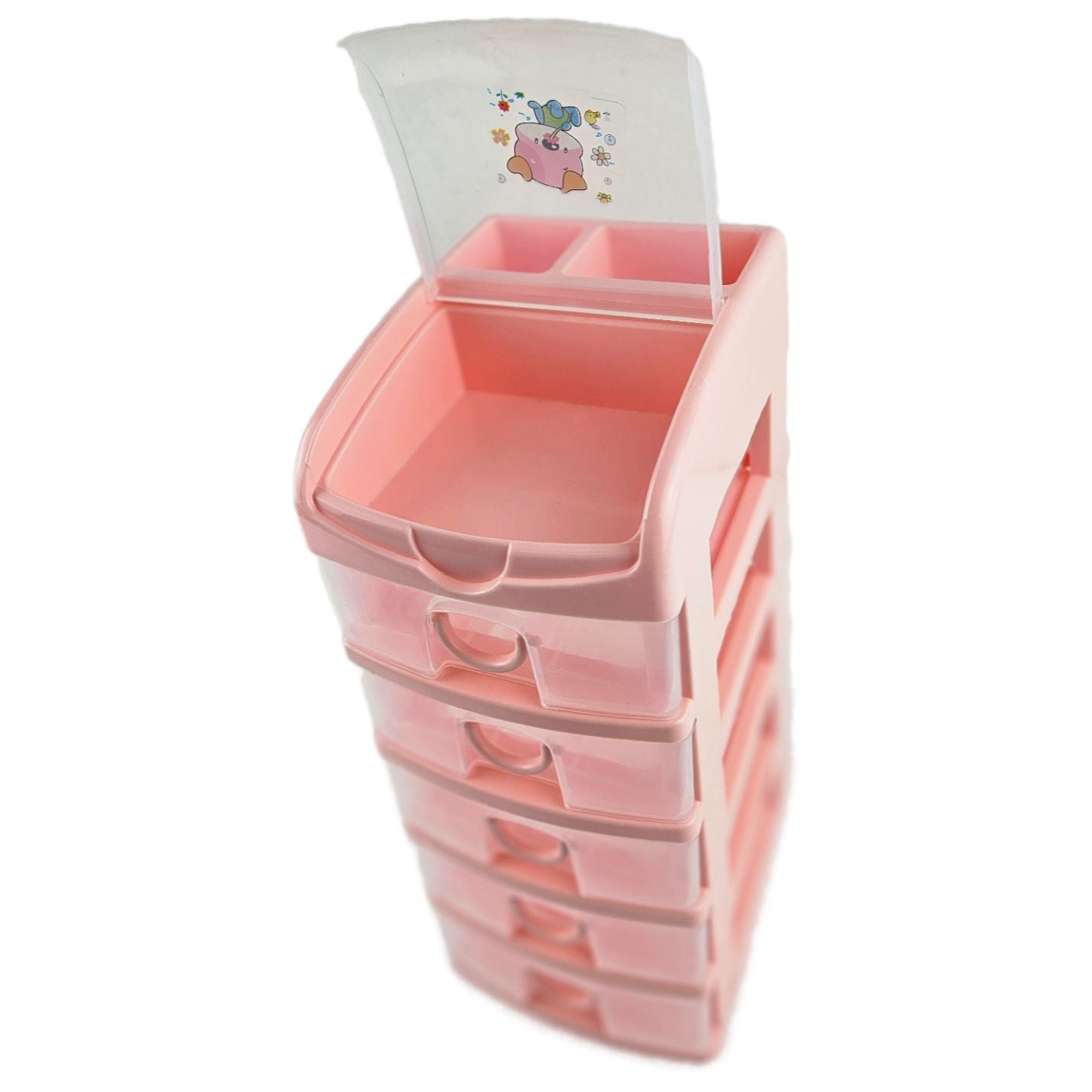 PLASTIC STORAGE BOX 6 LAYER