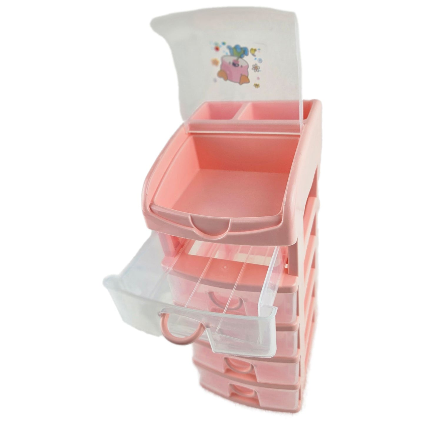 PLASTIC STORAGE BOX 6 LAYER