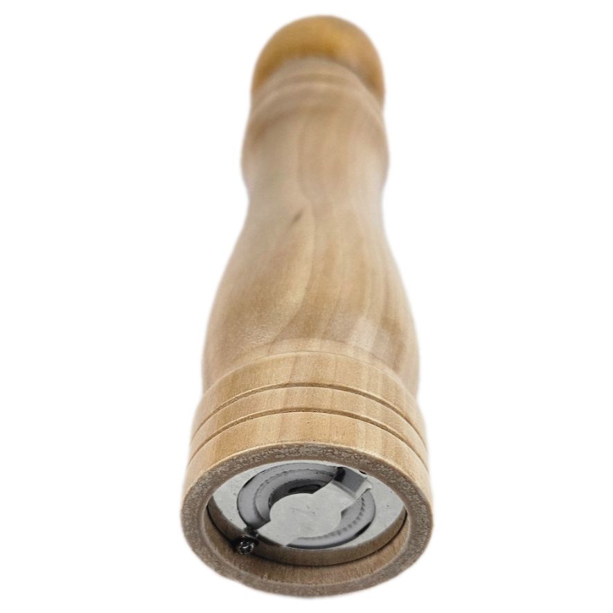 WOODEN PEPPER CRUSHER