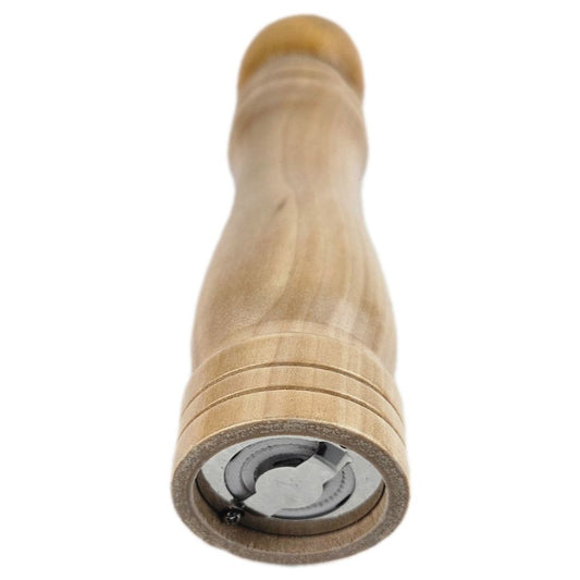 WOODEN PEPPER CRUSHER