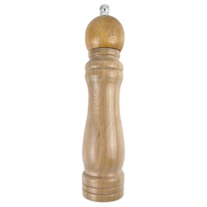 WOODEN PEPPER CRUSHER