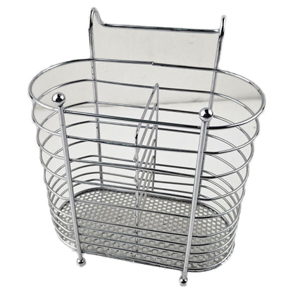 STEEL CUTLERY STAND