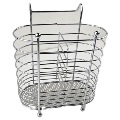 STEEL CUTLERY STAND