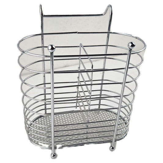 STEEL CUTLERY STAND