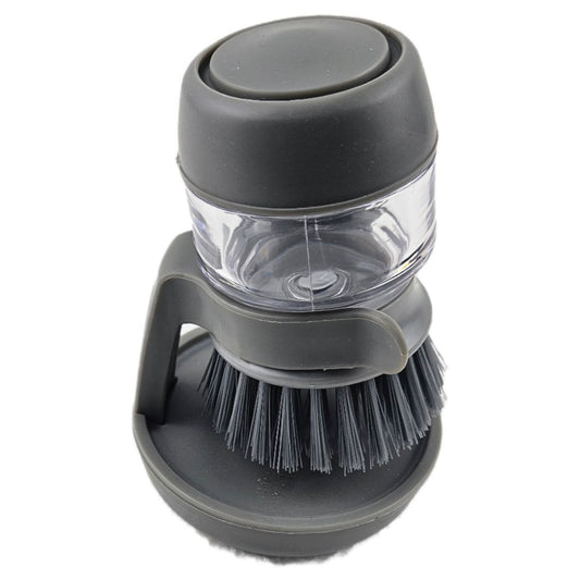 BOSTER BRUSH SOAP DISPENSOR