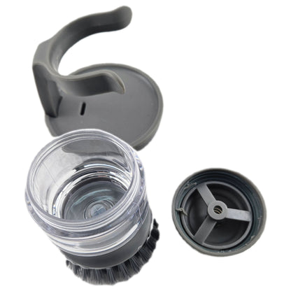 BOSTER BRUSH SOAP DISPENSOR