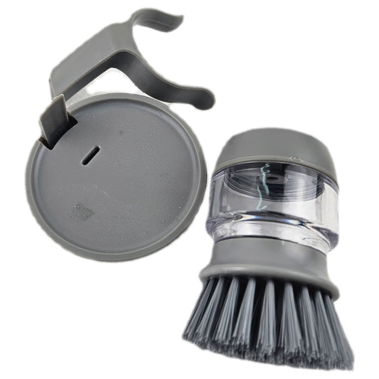 BOSTER BRUSH SOAP DISPENSOR