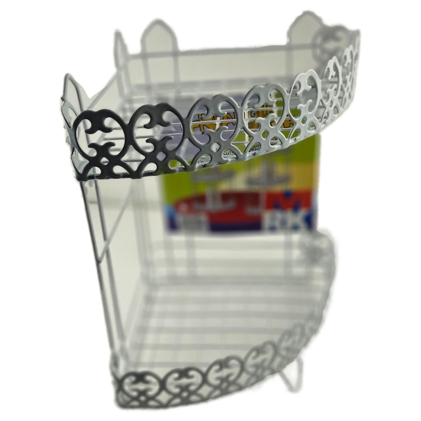 EMBOSSING 2 LAYER CORNER RACK