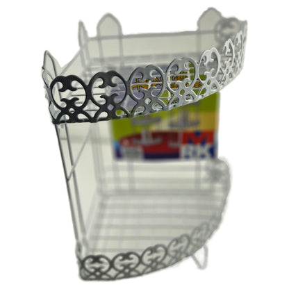 EMBOSSING 2 LAYER CORNER RACK
