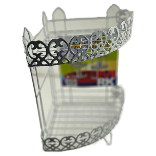 EMBOSSING 2 LAYER CORNER RACK