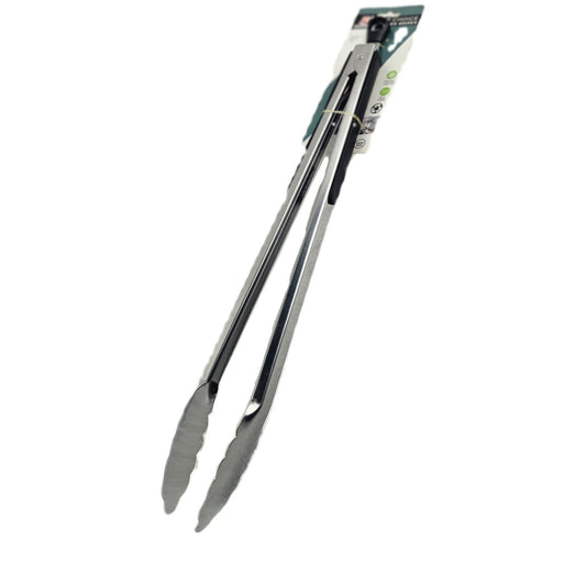 SMART COOK STEEL TONGS