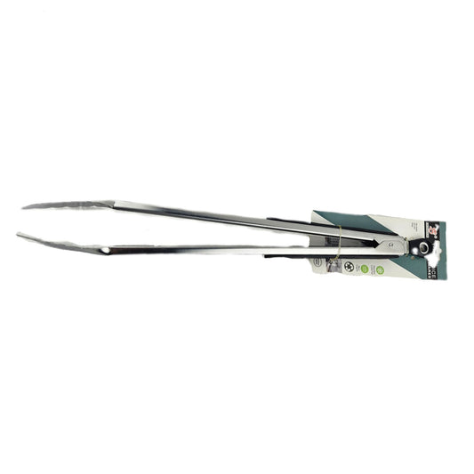 SMART COOK STEEL TONGS