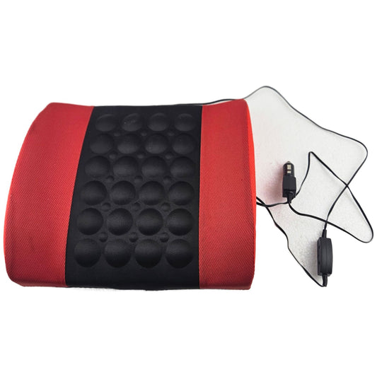 ELECTRICAL SHAKING BACK SUPPORT CUSHION