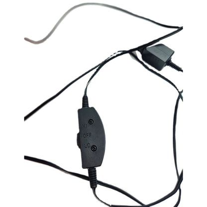 ELECTRICAL SHAKING BACK SUPPORT CUSHION
